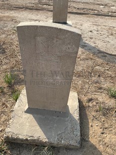 BAGHDAD (NORTH GATE) WAR CEMETERY - O'BRIEN, LUCIUS JAMES FRANCES